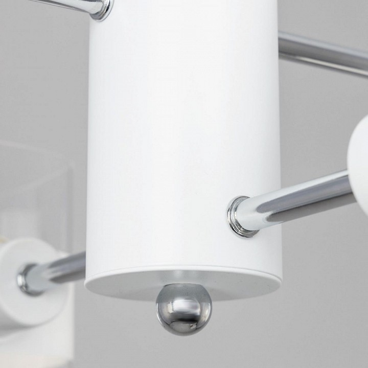 Люстра на штанге citilux бертон cl140140