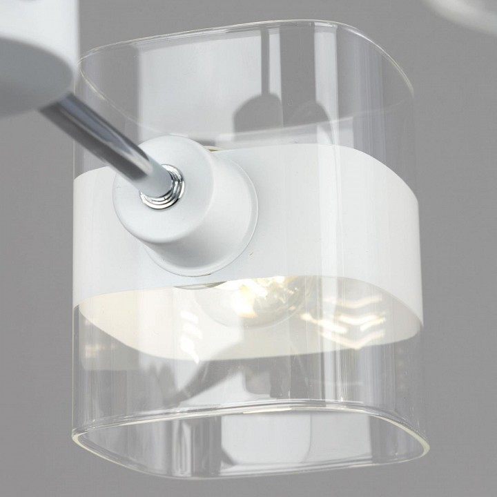 Люстра на штанге citilux бертон cl140160