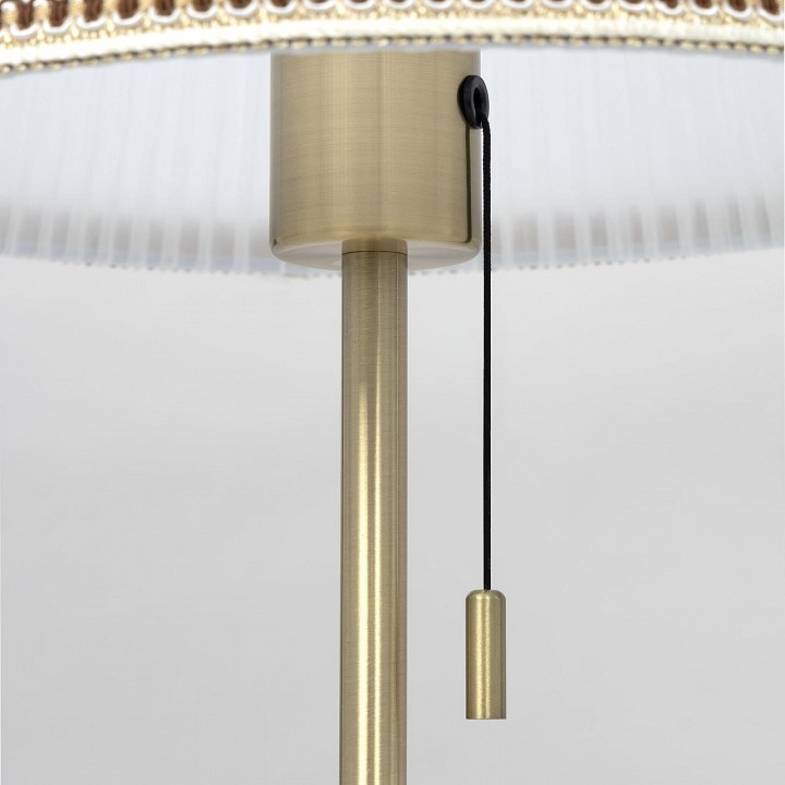 Настольная лампа декоративная citilux линц cl402730