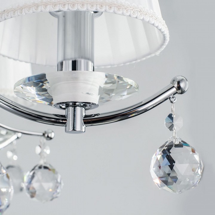 Подвесная люстра citilux шелли cl438181