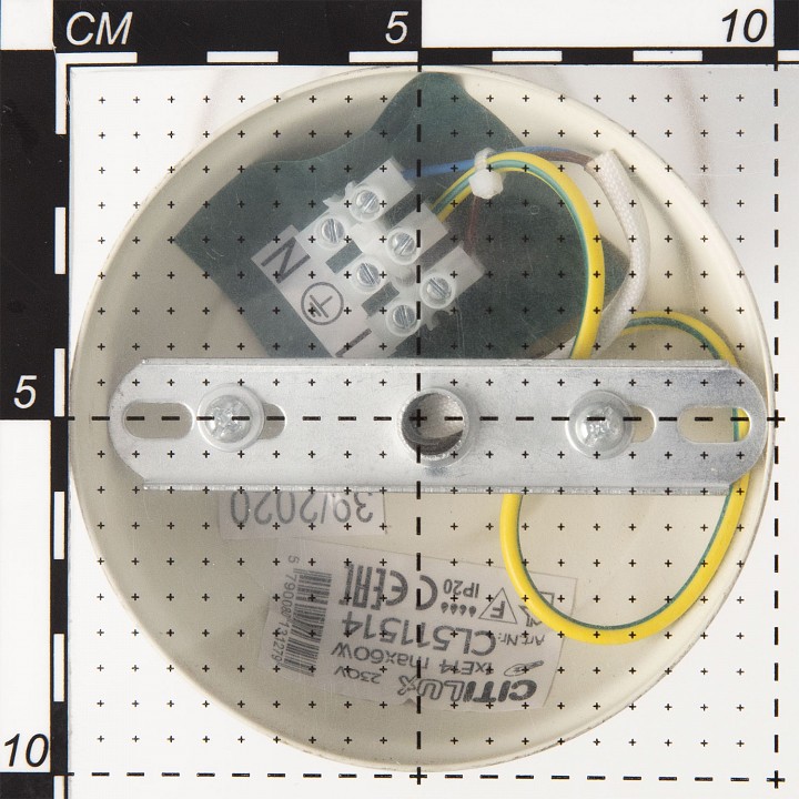 Бра citilux прованс cl511514