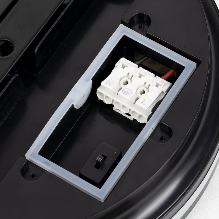 Накладной светильник citilux luns cl711011v
