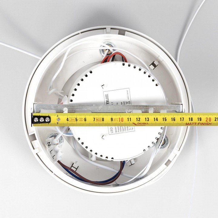 Подвесной светильник citilux юпитер cl730b090s