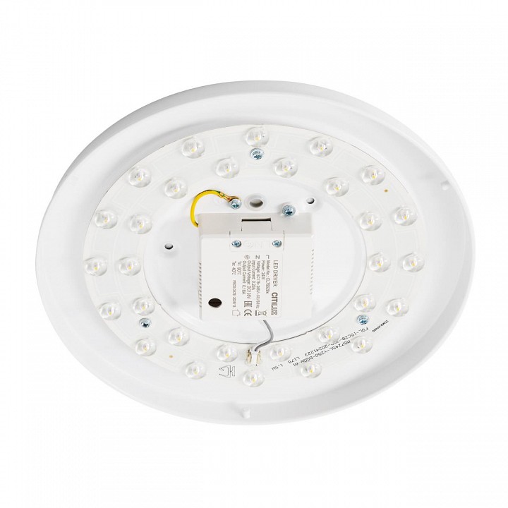 Накладной светильник citilux bart cl755291