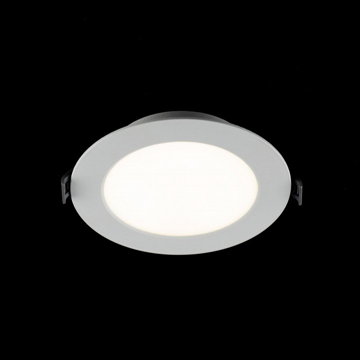Встраиваемый светильник citilux галс cld5507n