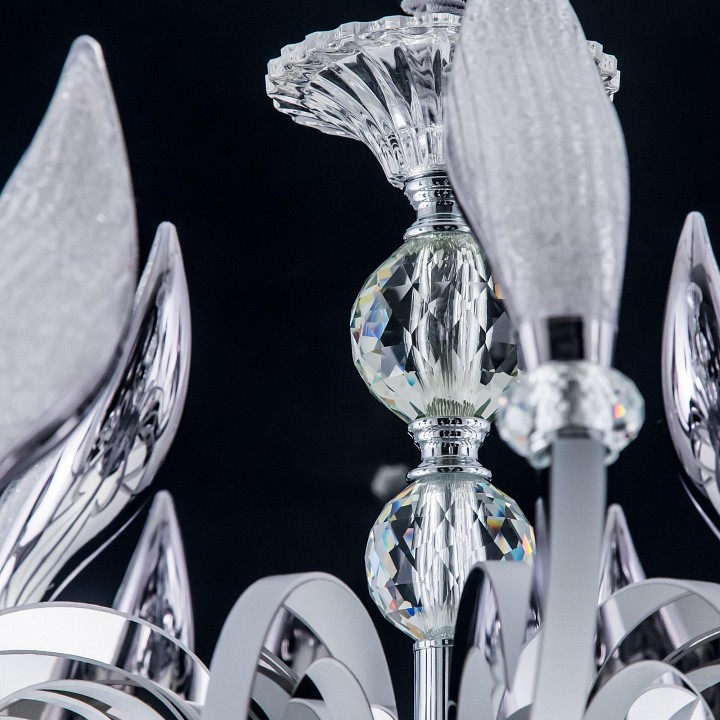 Подвесная люстра citilux diva el339p12
