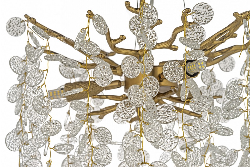 Подвесная люстра dio d’arte tavenna antigue tavenna h 1.5.32.102 a