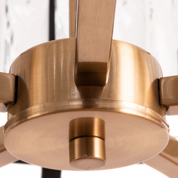 Подвесной светильник divinare frost 2022/21 lm-5