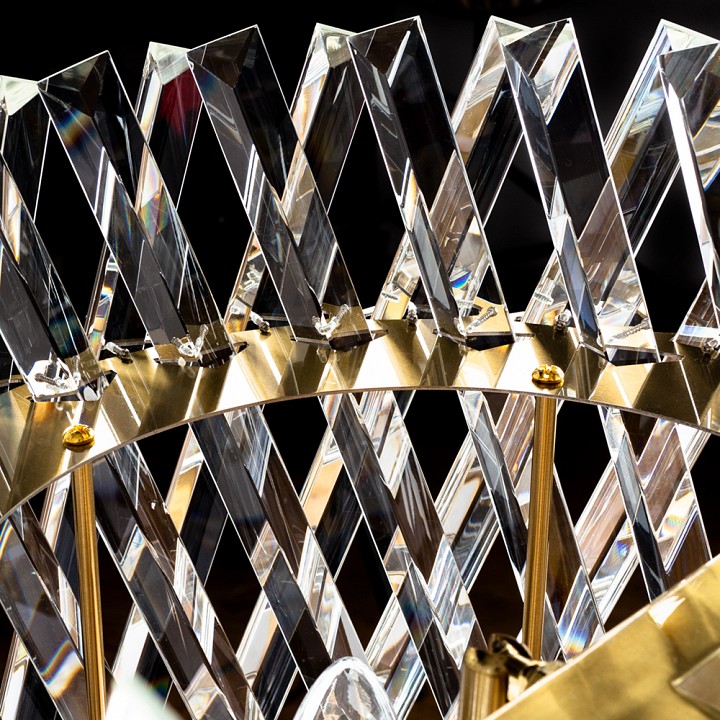 Подвесной светильник divinare bivara 7567/18 sp-12