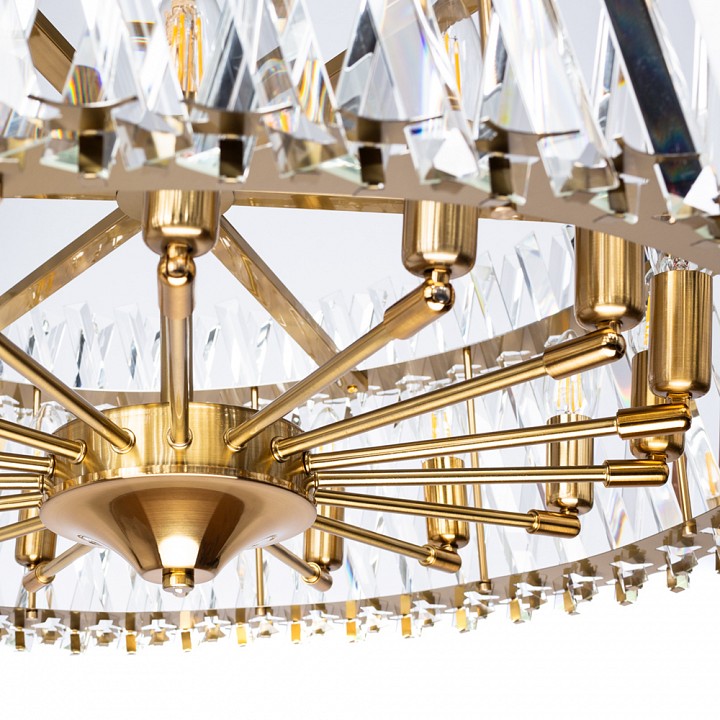 Подвесной светильник divinare bivara 7567/18 sp-16