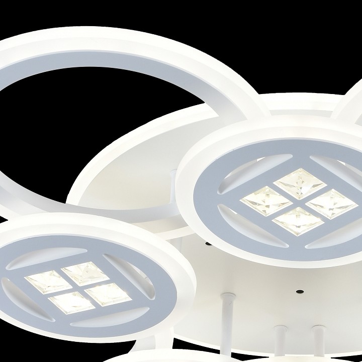 Потолочная люстра escada cassiopeia 10205/10led bl