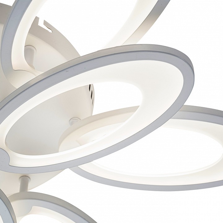 Потолочная люстра escada ecla 10242/9led