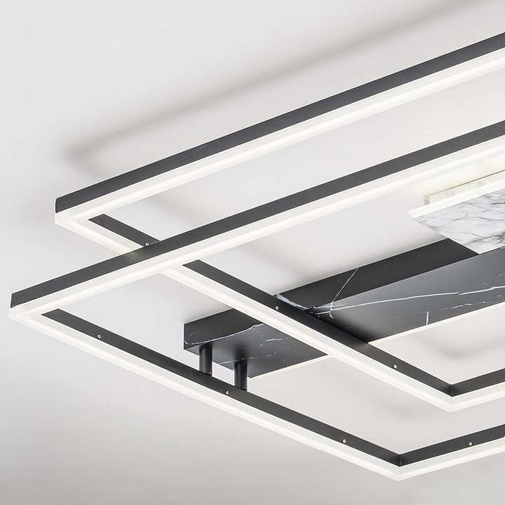 Накладной светильник escada slab 10250/2led