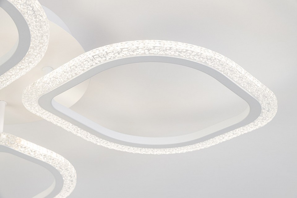 Потолочная люстра escada bubble 10251/4led