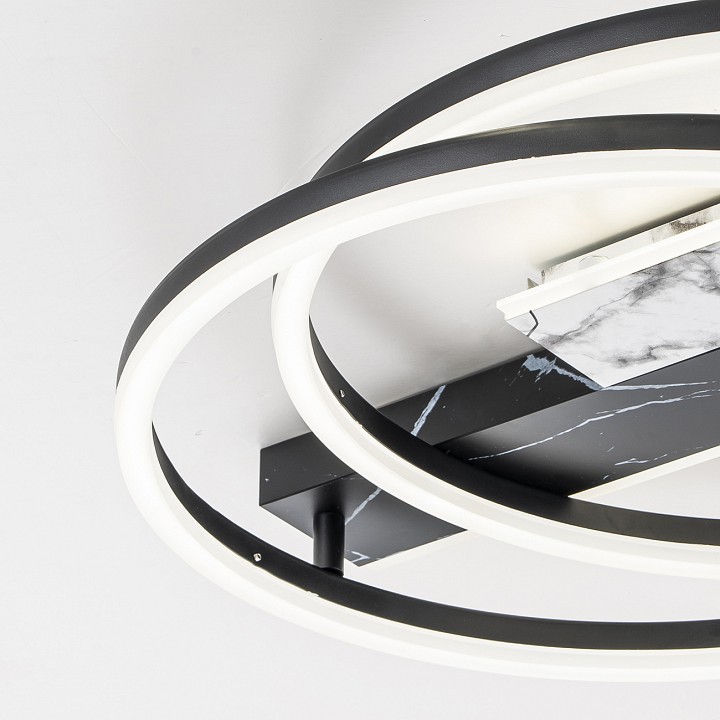 Накладной светильник escada slab 10252/2led