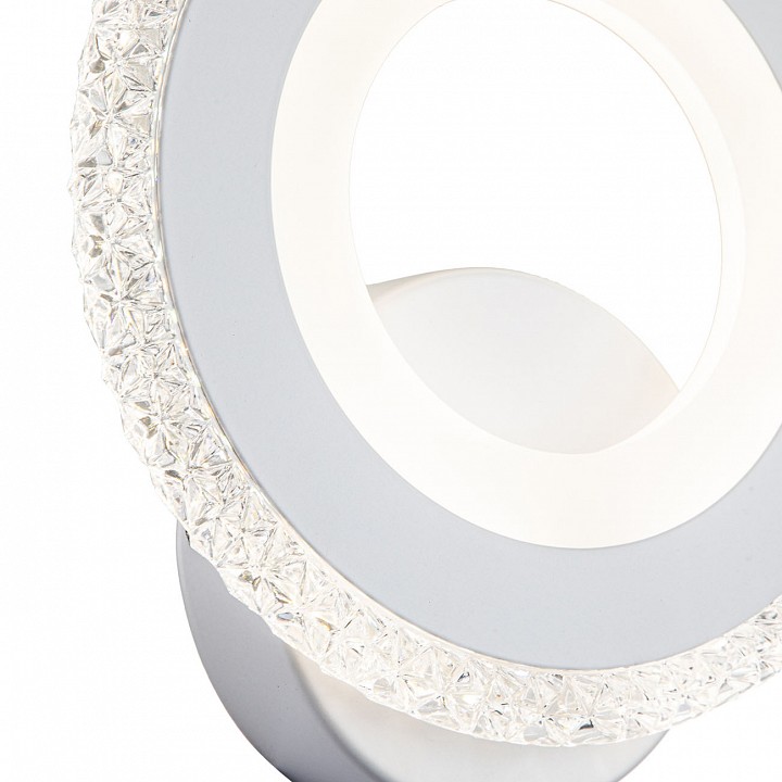Потолочная люстра escada diamond 10256/3led