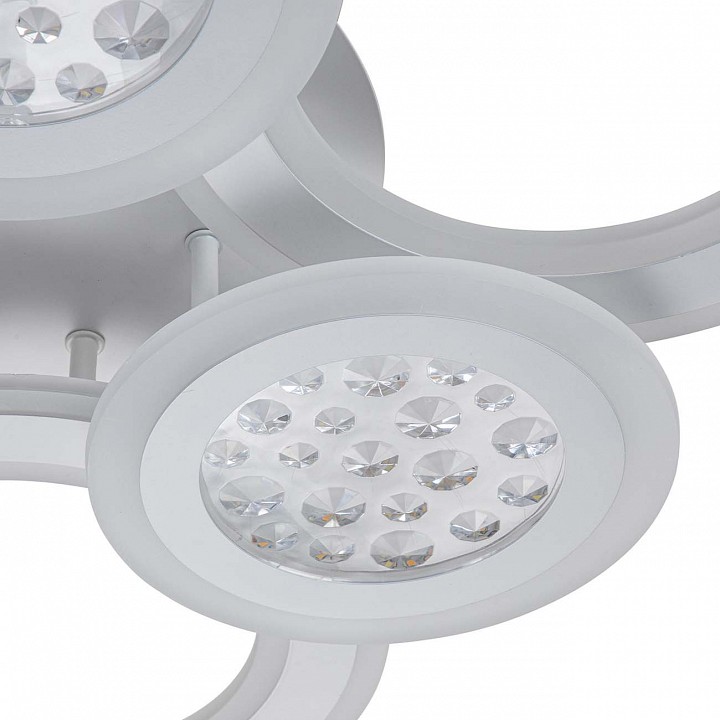 Потолочная люстра escada drop 10267/6led