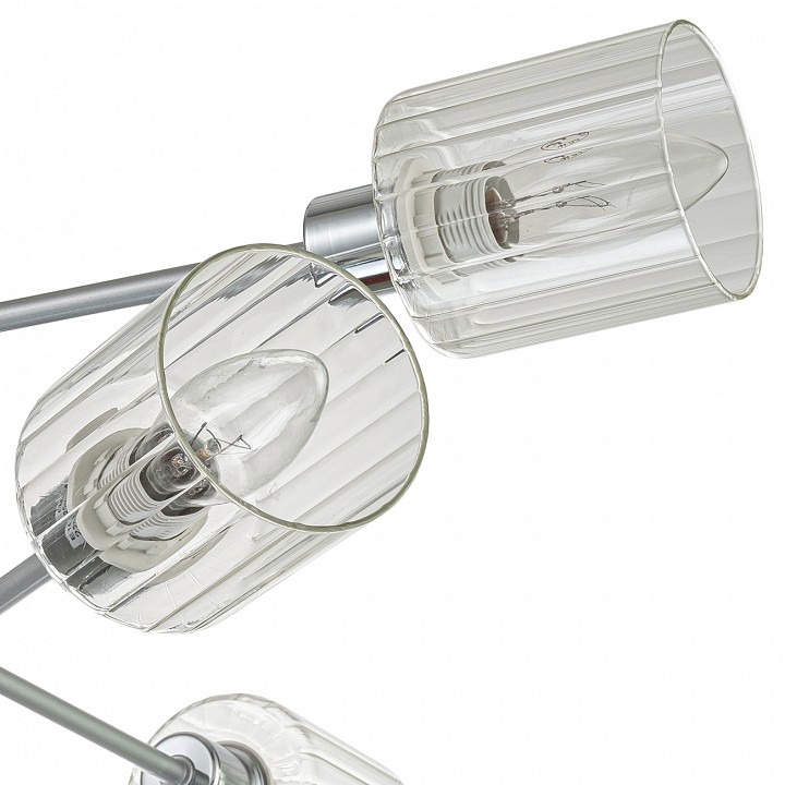 Люстра на штанге escada reflex 1140/8p