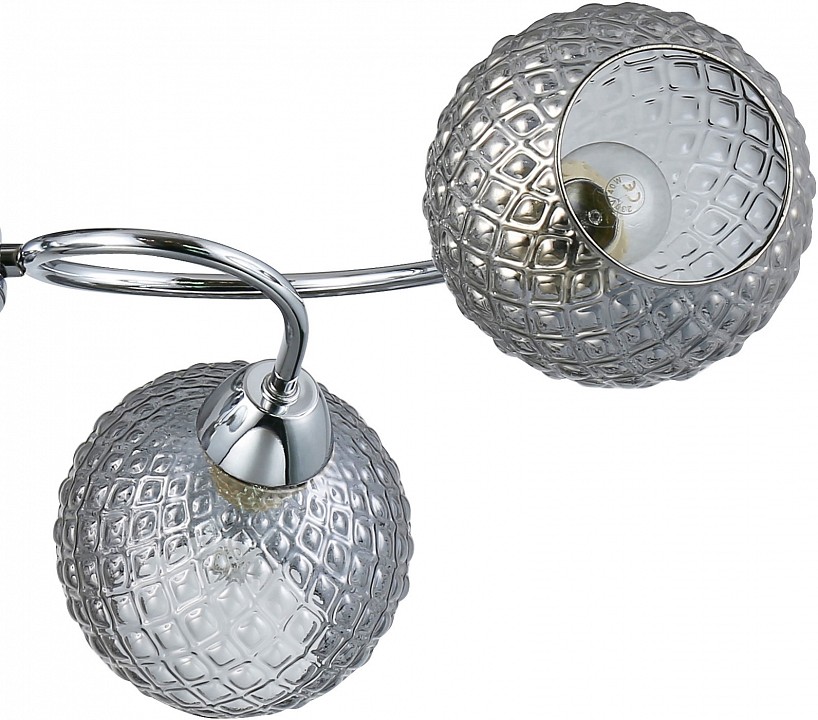 Люстра на штанге escada emily 1174/4p