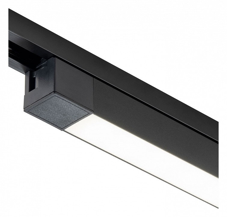 Накладной светильник escada 20001 20001tru/01led sbk
