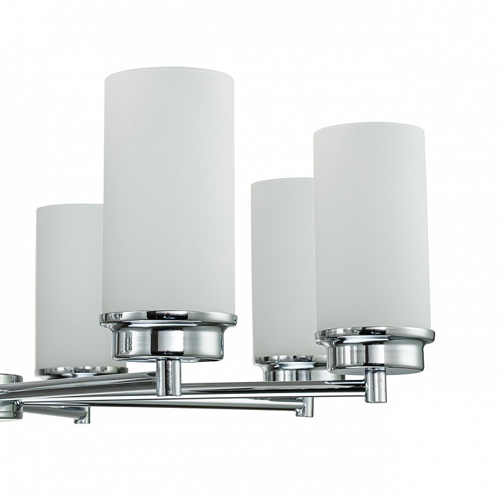 Подвесная люстра escada legacy 2119/8s chrome