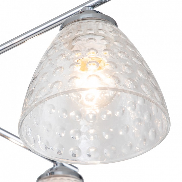 Потолочная люстра escada adonis 659/4pl chrome