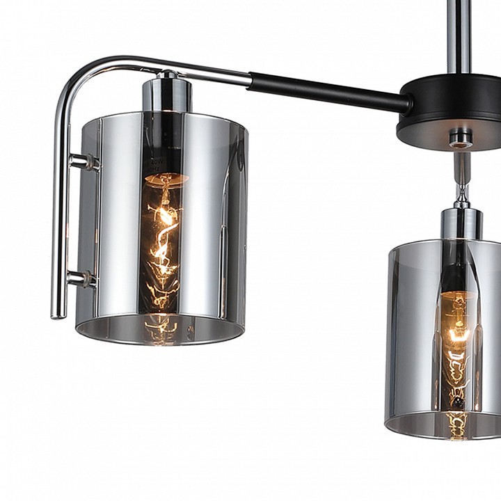 Люстра на штанге escada elegant 671/3p chrome