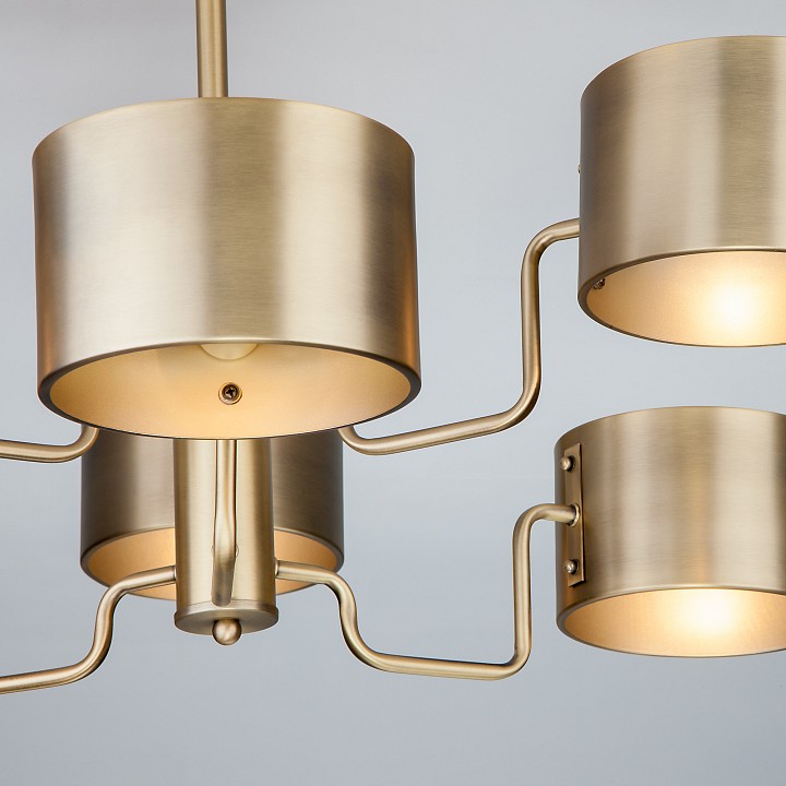 Люстра на штанге bogate's pallada 293/6