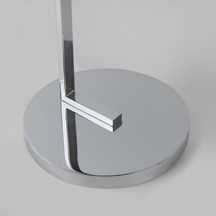 Торшер eurosvet shape 01214/1 хром