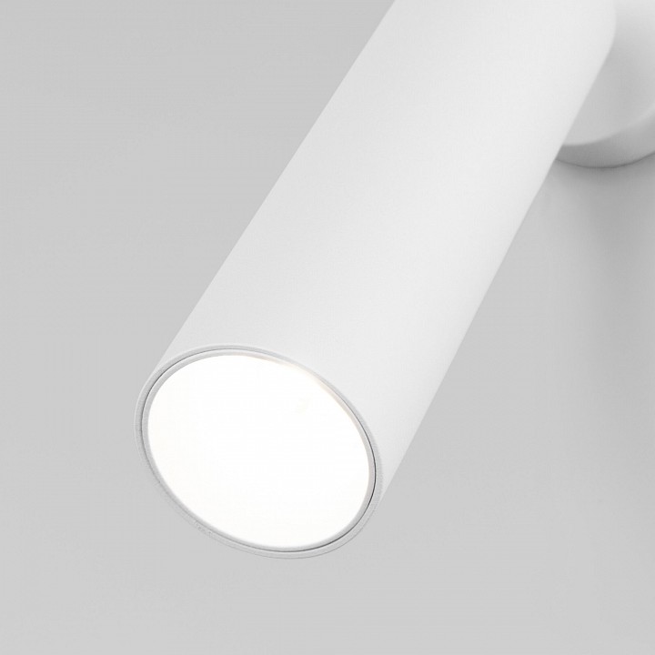 Спот eurosvet ease 20128/1 led белый