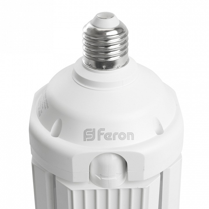 Лампа светодиодная feron lb-654 e27 70вт 6500k 48774