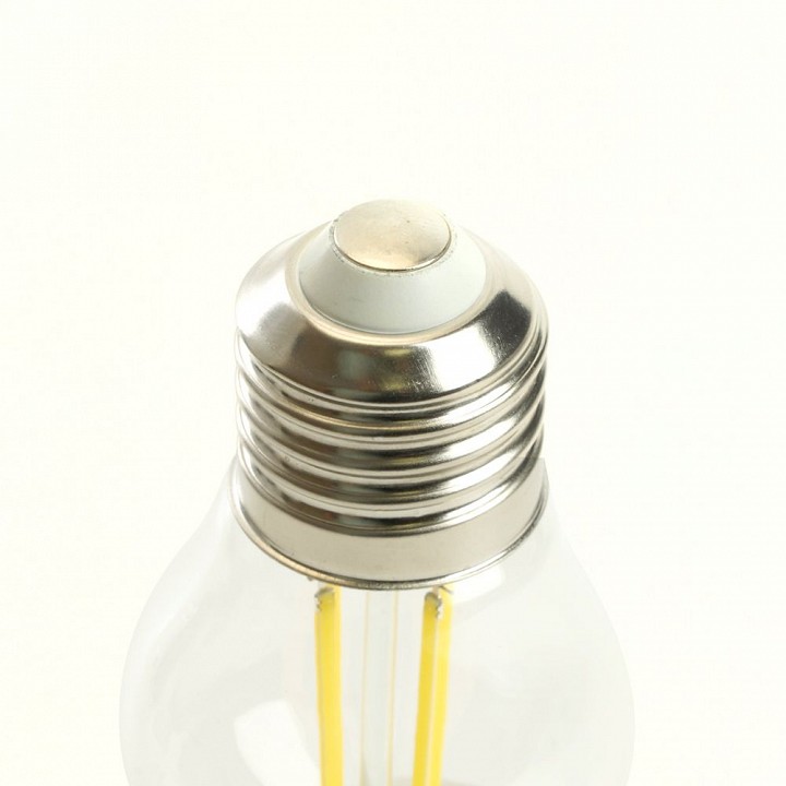 Лампа светодиодная feron lb-1706 e27 6вт 2700k 51250