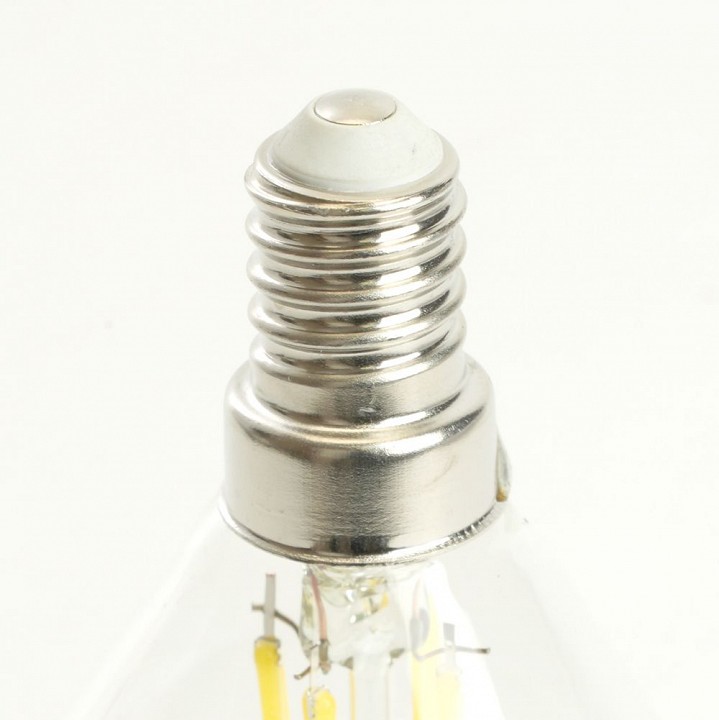 Лампа светодиодная feron lb-1706 e14 6вт 6400k 51258