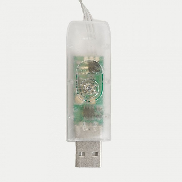 Гирлянда нить feron cl593 51463