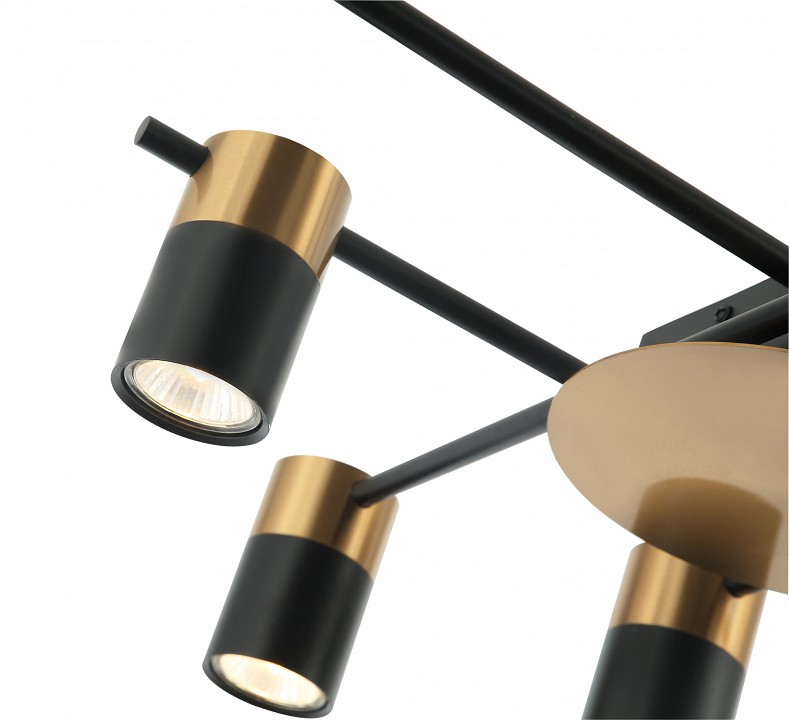 Потолочная люстра favourite topper 2825-8p