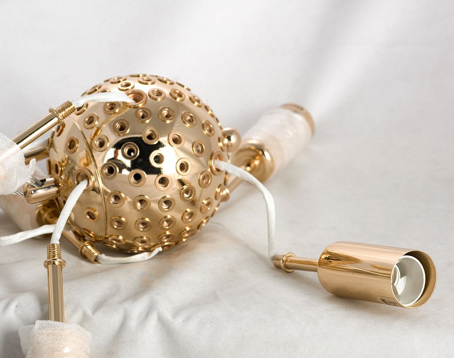 Подвесная люстра lussole star grlsp-8334
