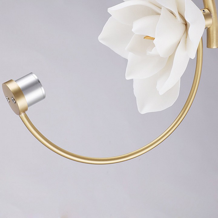 Подвесной светильник imperiumloft magnolia magnolia01