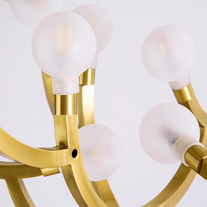 Подвесная люстра imperiumloft fairy fairy-ch01