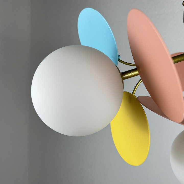 Потолочная люстра imperiumloft matisse matisse-c01