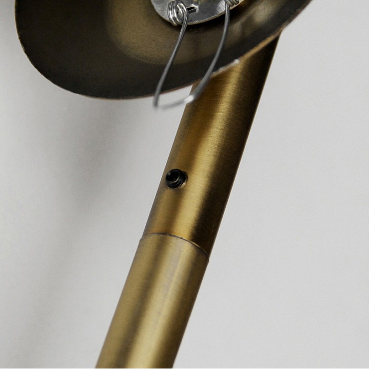 Подвесной светильник imperiumloft hoop hoop l