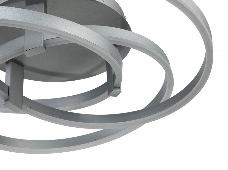 Потолочная люстра indigo pleiade 14002/3c silver