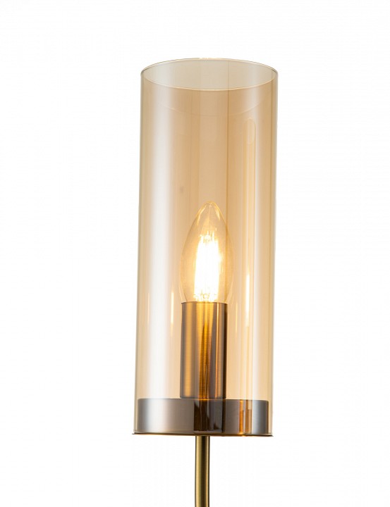 Бра indigo balletto 13014/2w brass