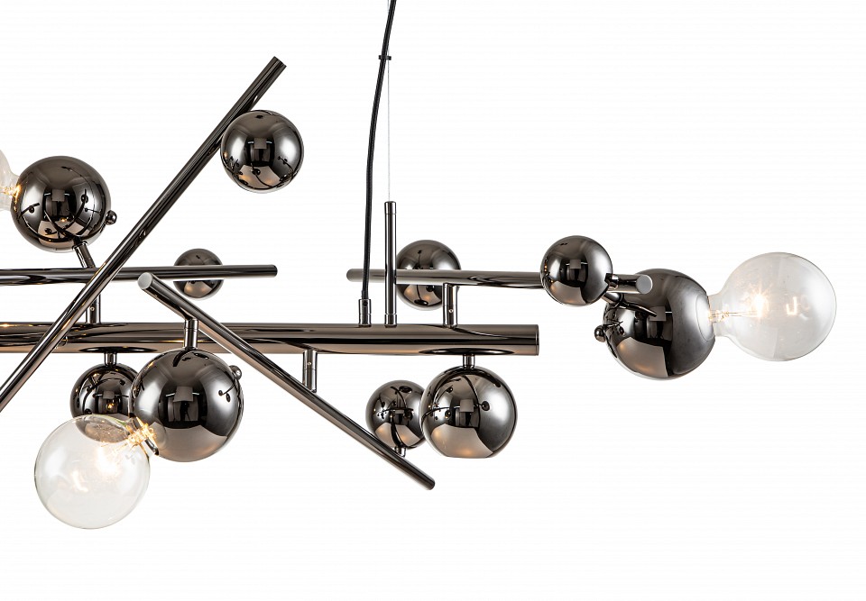Подвесная люстра indigo saldo 11033/6pl chrome