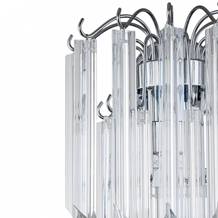 Бра indigo lastrone 12035/2w chrome