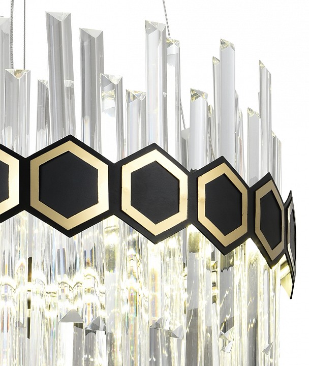 Подвесной светильник natali kovaltseva diamonds innovation style 83015
