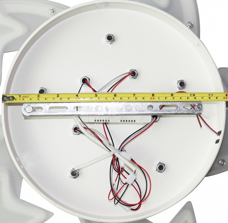 Потолочная люстра natali kovaltseva smart home led lamps 81213