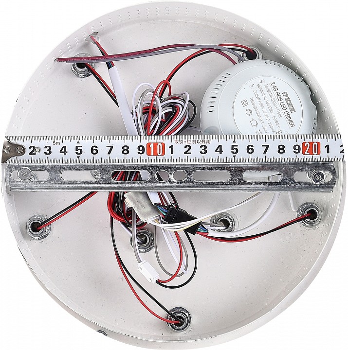 Потолочная люстра natali kovaltseva star led lamps 81145