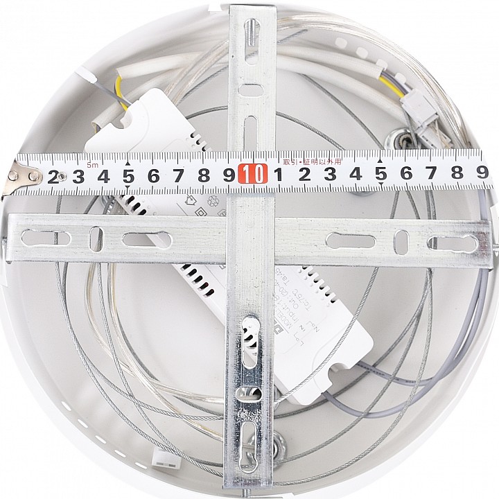 Подвесной светильник natali kovaltseva oreol led lamps 81297