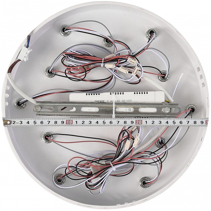Потолочная люстра natali kovaltseva angel led lamps 81193