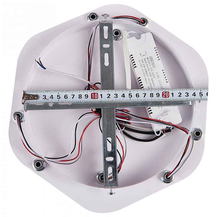 Потолочная люстра natali kovaltseva damask high-tech led lamps 82060